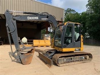 DEERE 75 Excavators For Sale 